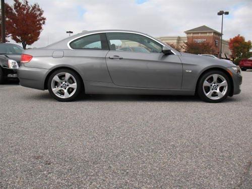 BMW 3 series 2007 photo 1