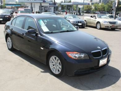 BMW 3 series 2007 photo 1