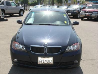 BMW 3 series 2007 photo 4
