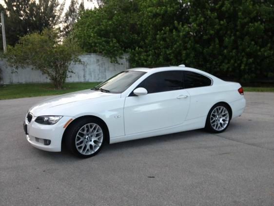 BMW 3 series 2007 photo 3