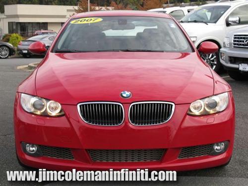 BMW 3 series 2007 photo 1