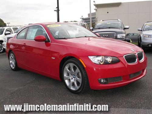 BMW 3 series 2007 photo 2