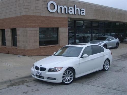 BMW 3 series 3.5tl W/tech Pkg Other