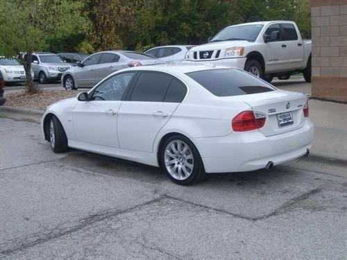BMW 3 series 2007 photo 1