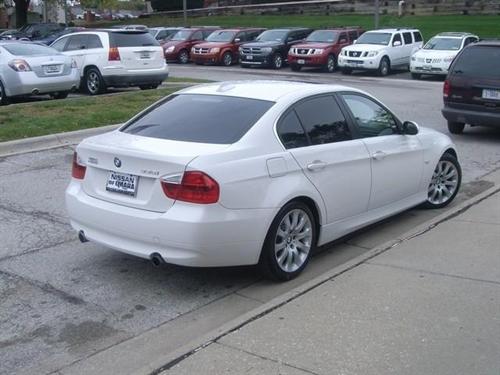 BMW 3 series 2007 photo 2
