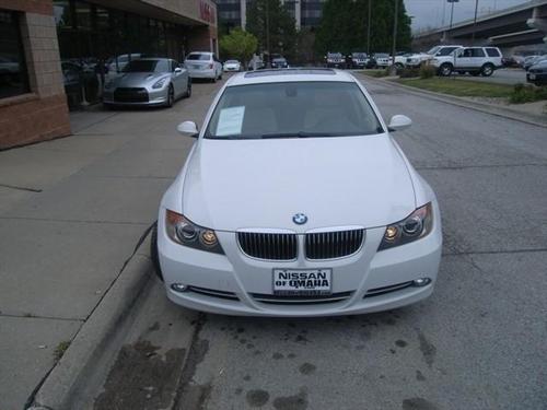 BMW 3 series 2007 photo 3