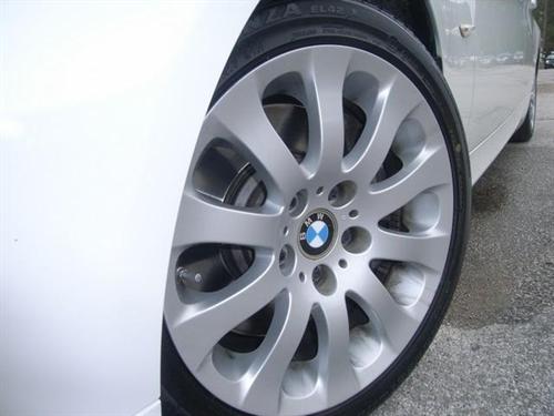 BMW 3 series 2007 photo 4