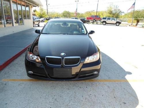 BMW 3 series 2007 photo 2