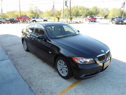 BMW 3 series 2007 photo 3