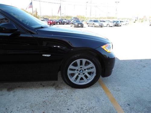 BMW 3 series 2007 photo 4