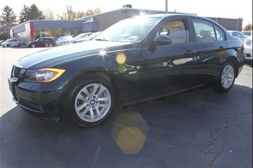 BMW 3 series 3.5tl W/tech Pkg Other