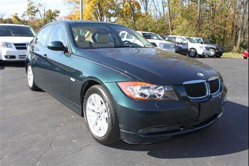 BMW 3 series 2007 photo 1