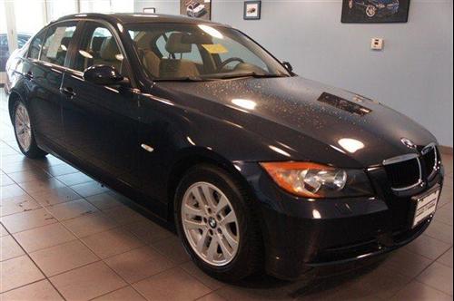 BMW 3 series 3.5tl W/tech Pkg Other