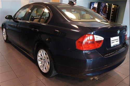 BMW 3 series 2007 photo 1