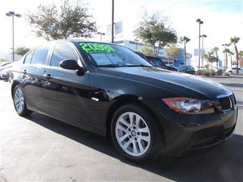 BMW 3 series 2007 photo 1