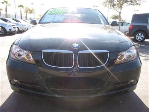 BMW 3 series 2007 photo 2