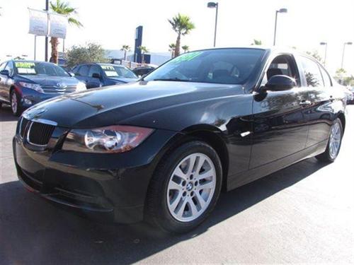 BMW 3 series 2007 photo 3