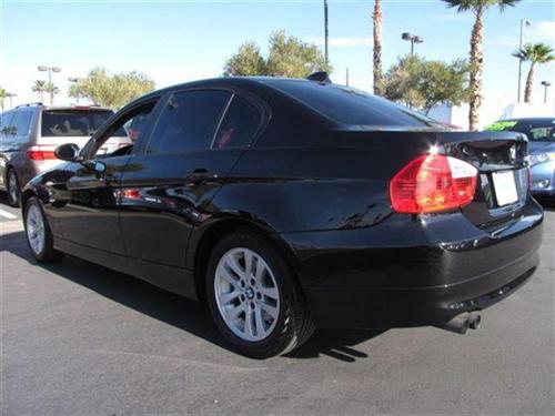 BMW 3 series 2007 photo 4