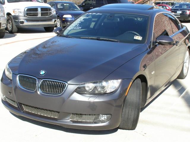 BMW 3 series 2007 photo 1