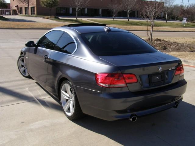 BMW 3 series 2007 photo 2