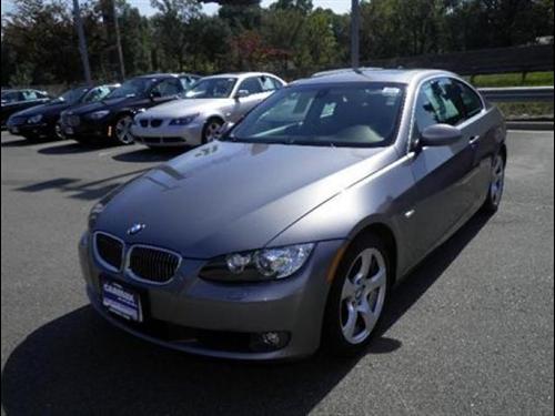 BMW 3 series 2007 photo 1