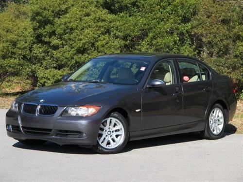 BMW 3 series 2007 photo 3