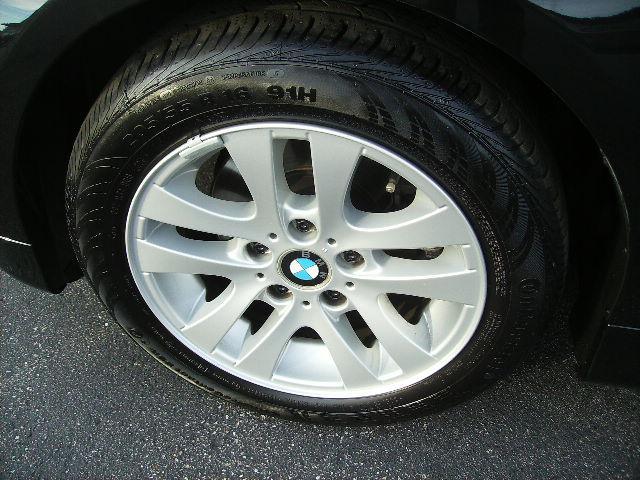 BMW 3 series 2007 photo 1