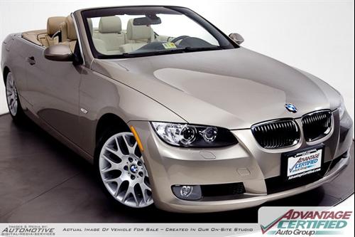 BMW 3 series 2007 photo 1