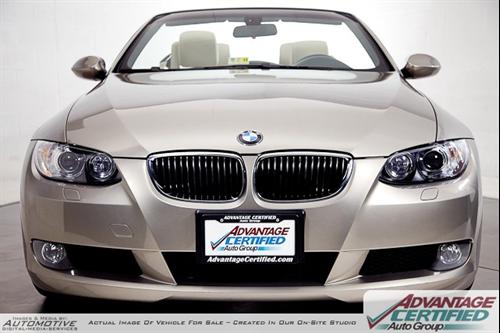 BMW 3 series 2007 photo 2