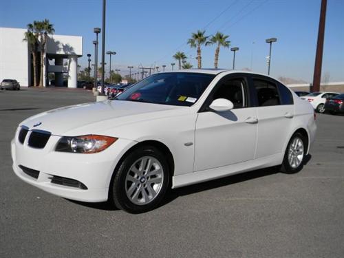 BMW 3 series 3.5tl W/tech Pkg Other