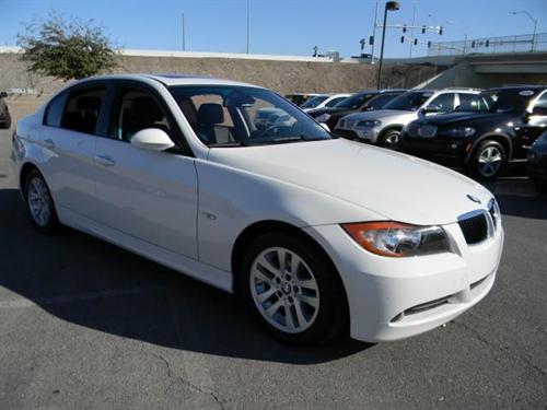BMW 3 series 2007 photo 1