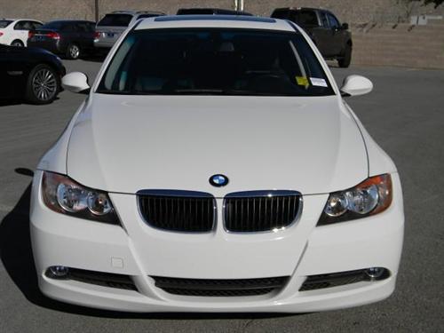 BMW 3 series 2007 photo 2