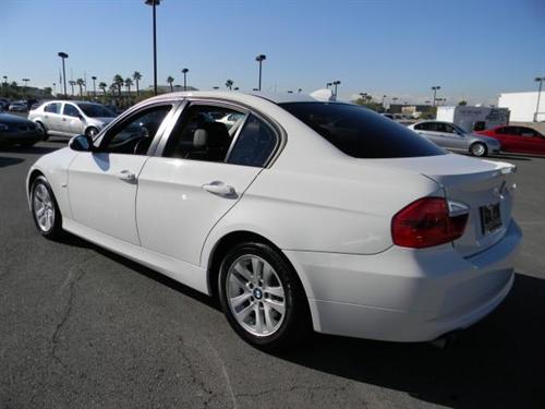 BMW 3 series 2007 photo 3