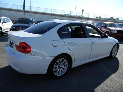 BMW 3 series 2007 photo 4