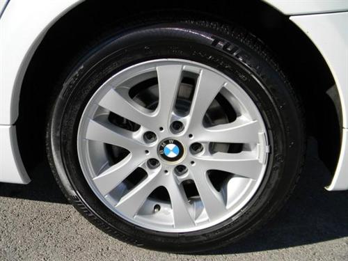 BMW 3 series 2007 photo 5