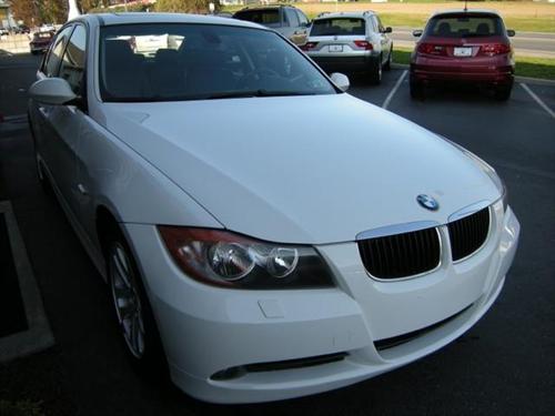 BMW 3 series 2007 photo 1