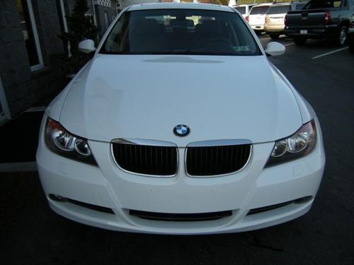 BMW 3 series 2007 photo 2