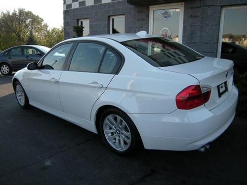 BMW 3 series 2007 photo 4