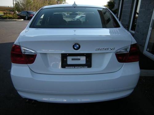 BMW 3 series 2007 photo 5