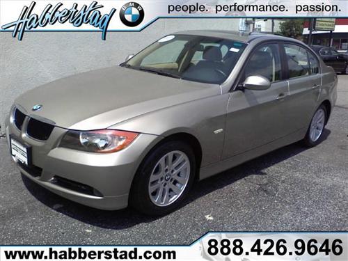 BMW 3 series 3.5tl W/tech Pkg Other