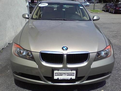 BMW 3 series 2007 photo 1