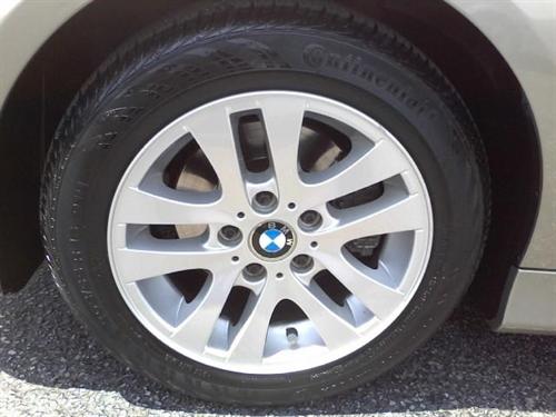 BMW 3 series 2007 photo 2