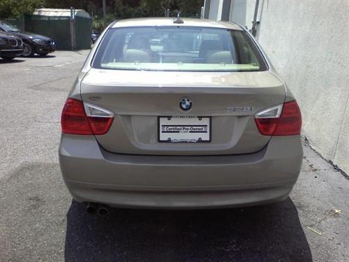 BMW 3 series 2007 photo 3