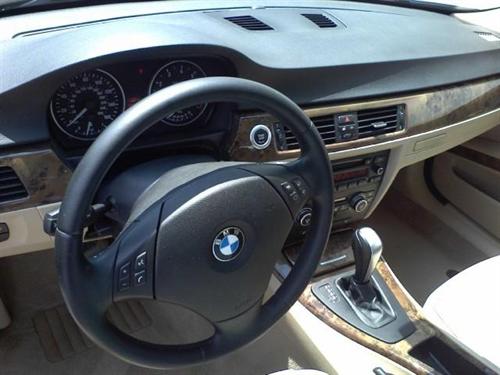 BMW 3 series 2007 photo 4