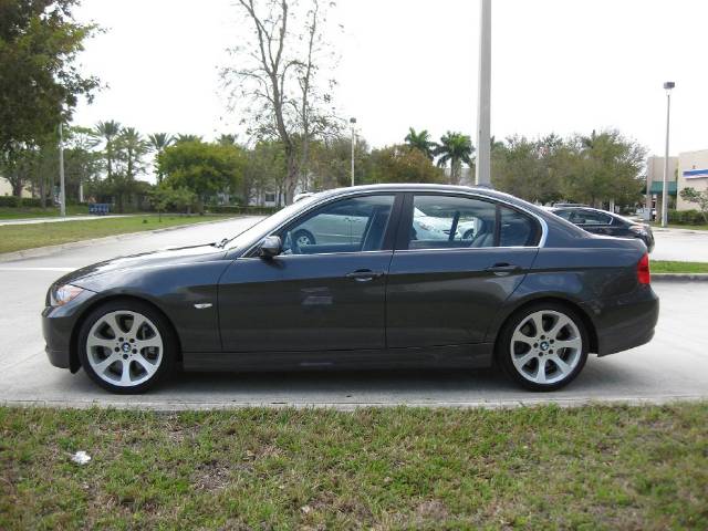 BMW 3 series 2007 photo 1