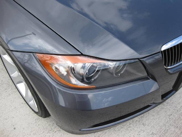 BMW 3 series 2007 photo 4