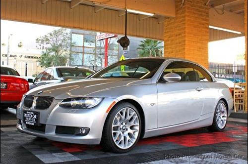 BMW 3 series 2007 photo 1