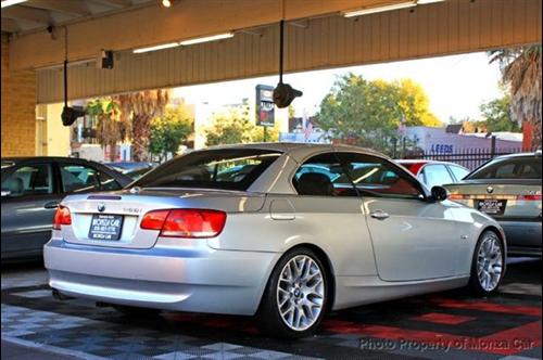 BMW 3 series 2007 photo 3