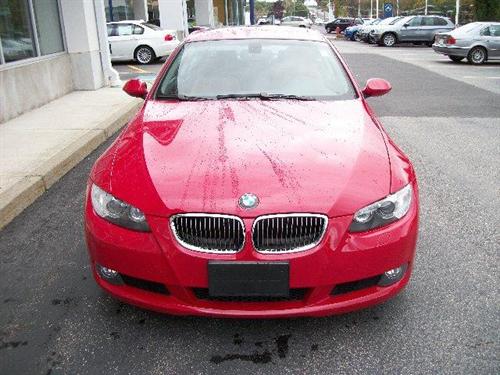 BMW 3 series 2007 photo 1