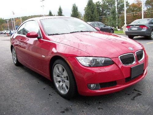 BMW 3 series 2007 photo 2
